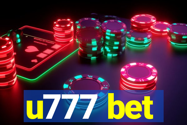 u777 bet